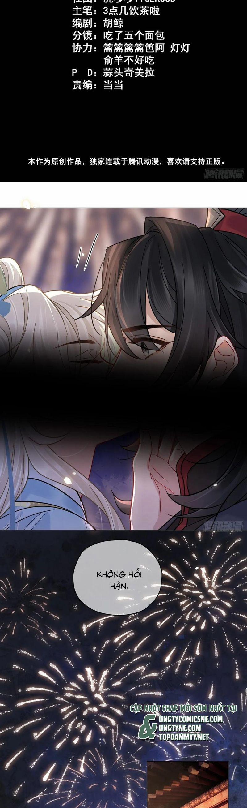 Cư Tâm Bất Kính 35 trang 1