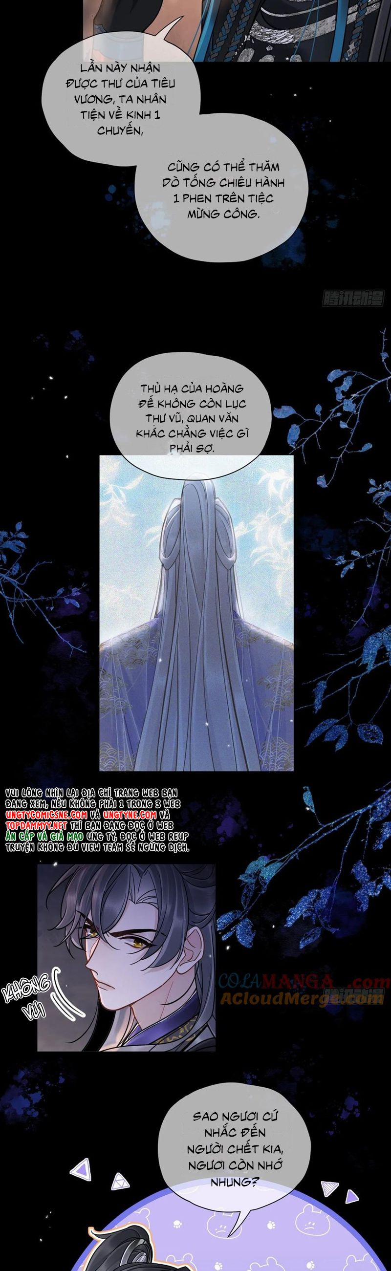 Cư Tâm Bất Kính 35 trang 13