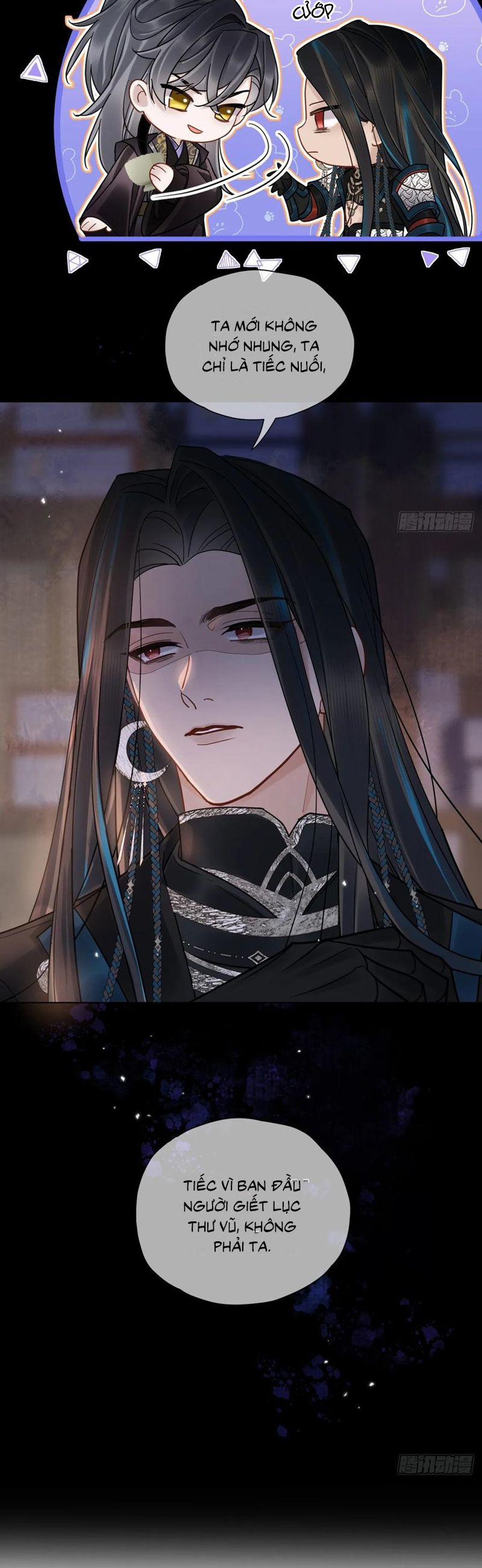 Cư Tâm Bất Kính 35 trang 14