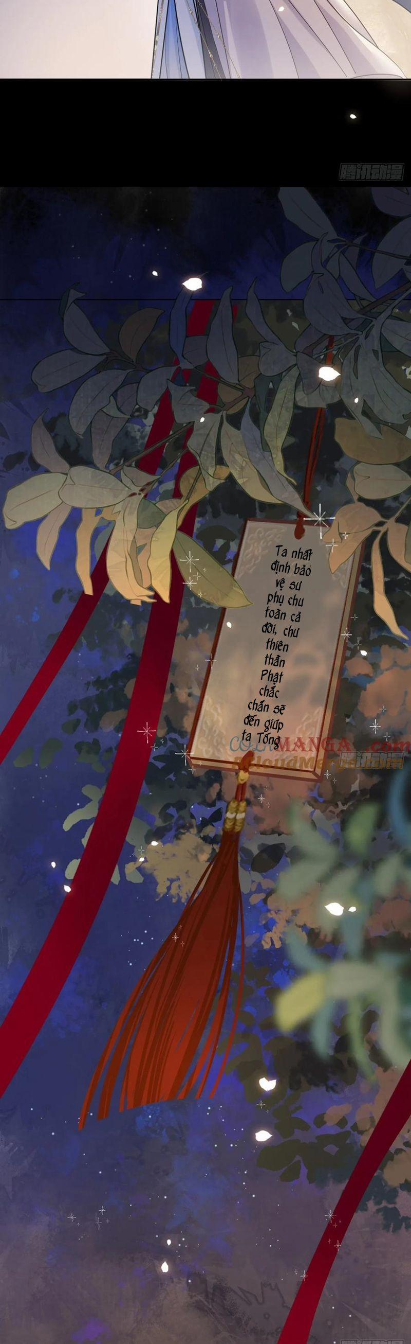 Cư Tâm Bất Kính 35 trang 3