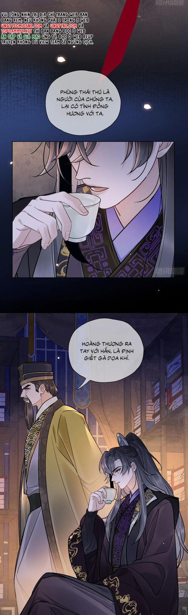 Cư Tâm Bất Kính 35 trang 4