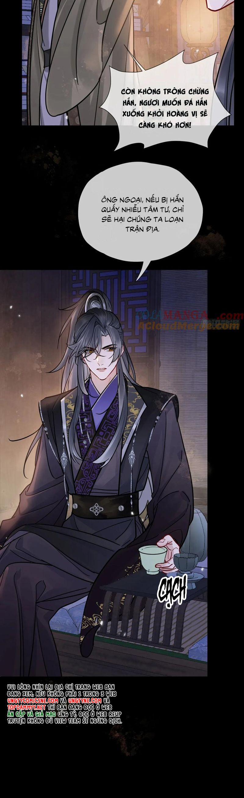 Cư Tâm Bất Kính 35 trang 6