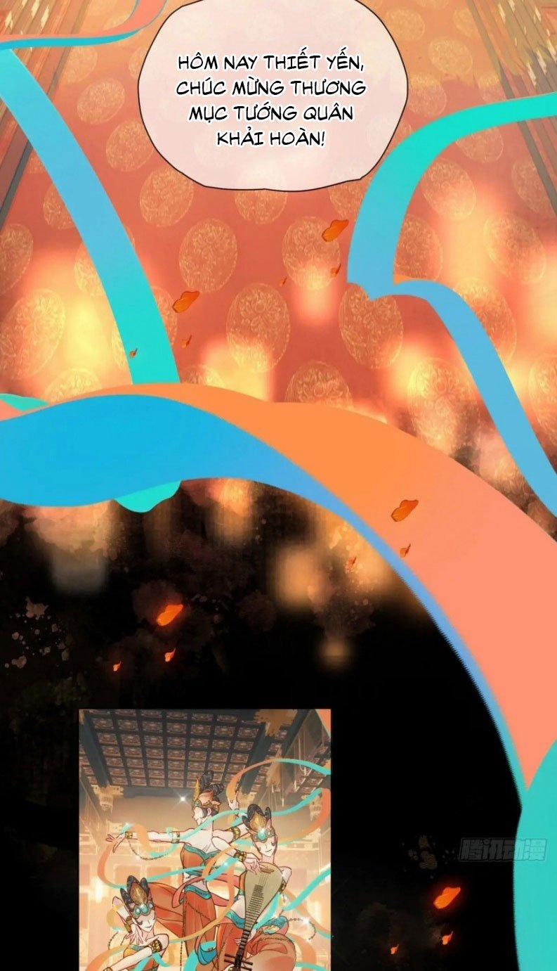 Cư Tâm Bất Kính 36 trang 14