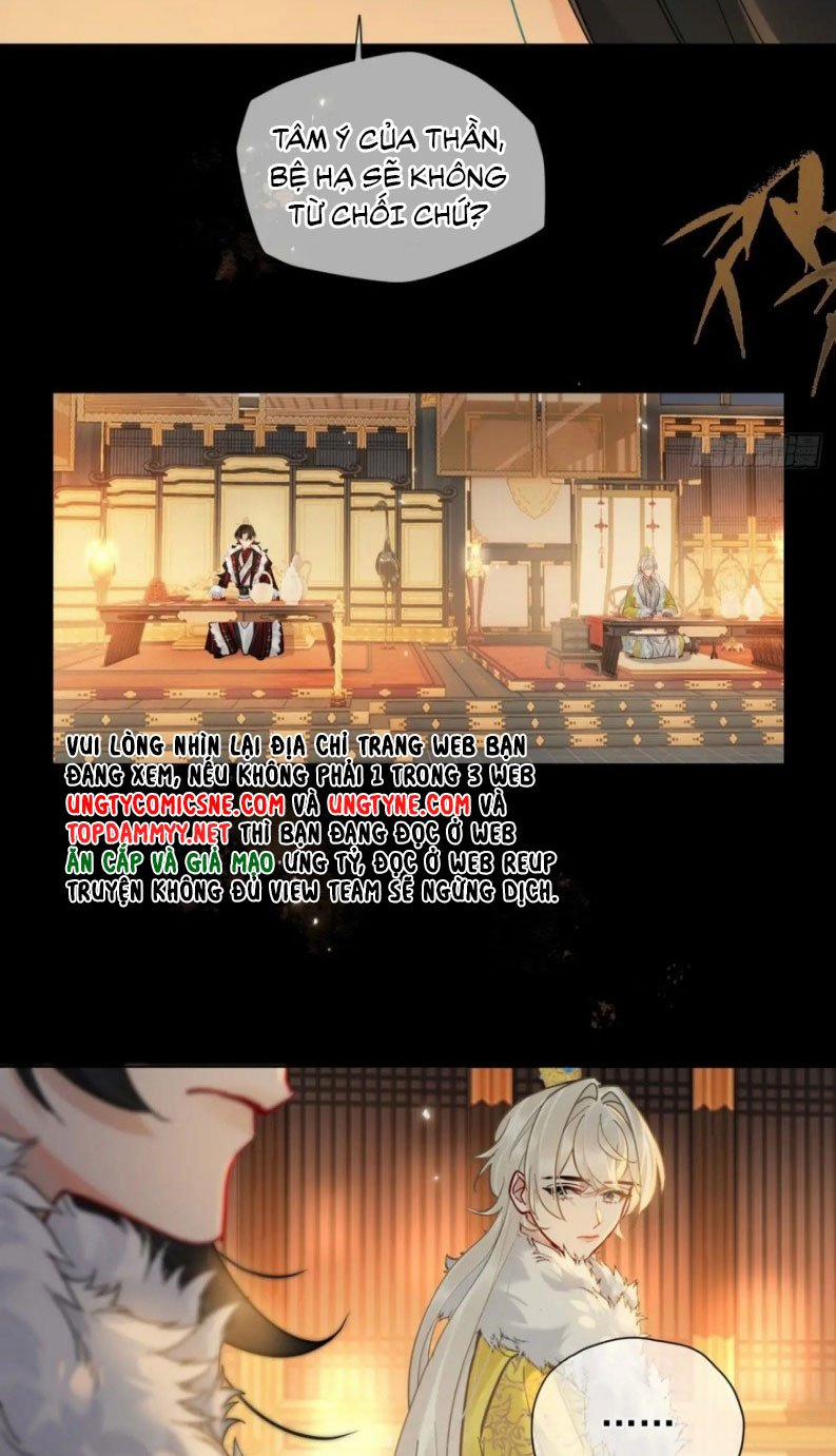 Cư Tâm Bất Kính 36 trang 18