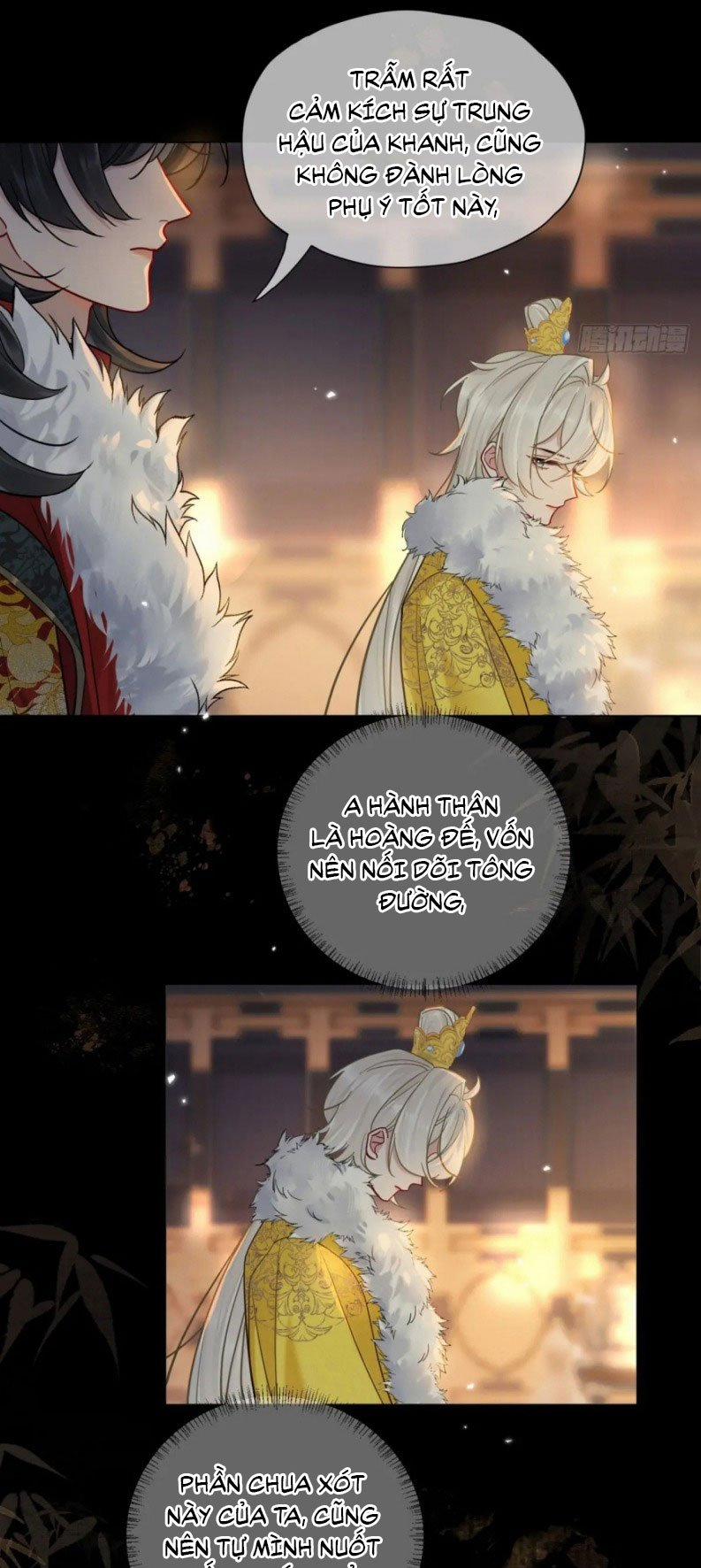 Cư Tâm Bất Kính 36 trang 22