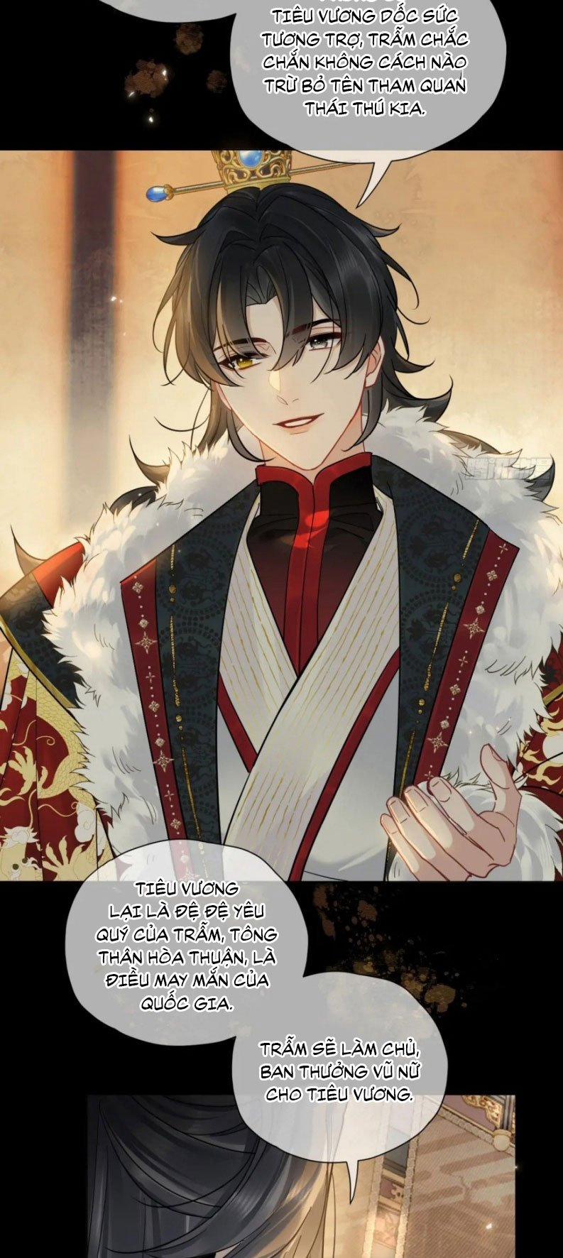 Cư Tâm Bất Kính 36 trang 24