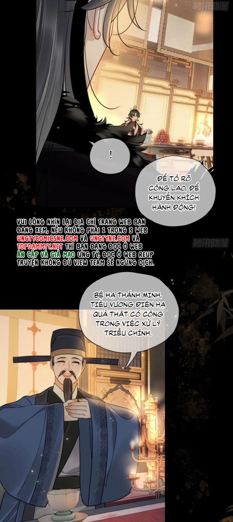 Cư Tâm Bất Kính 36 trang 25