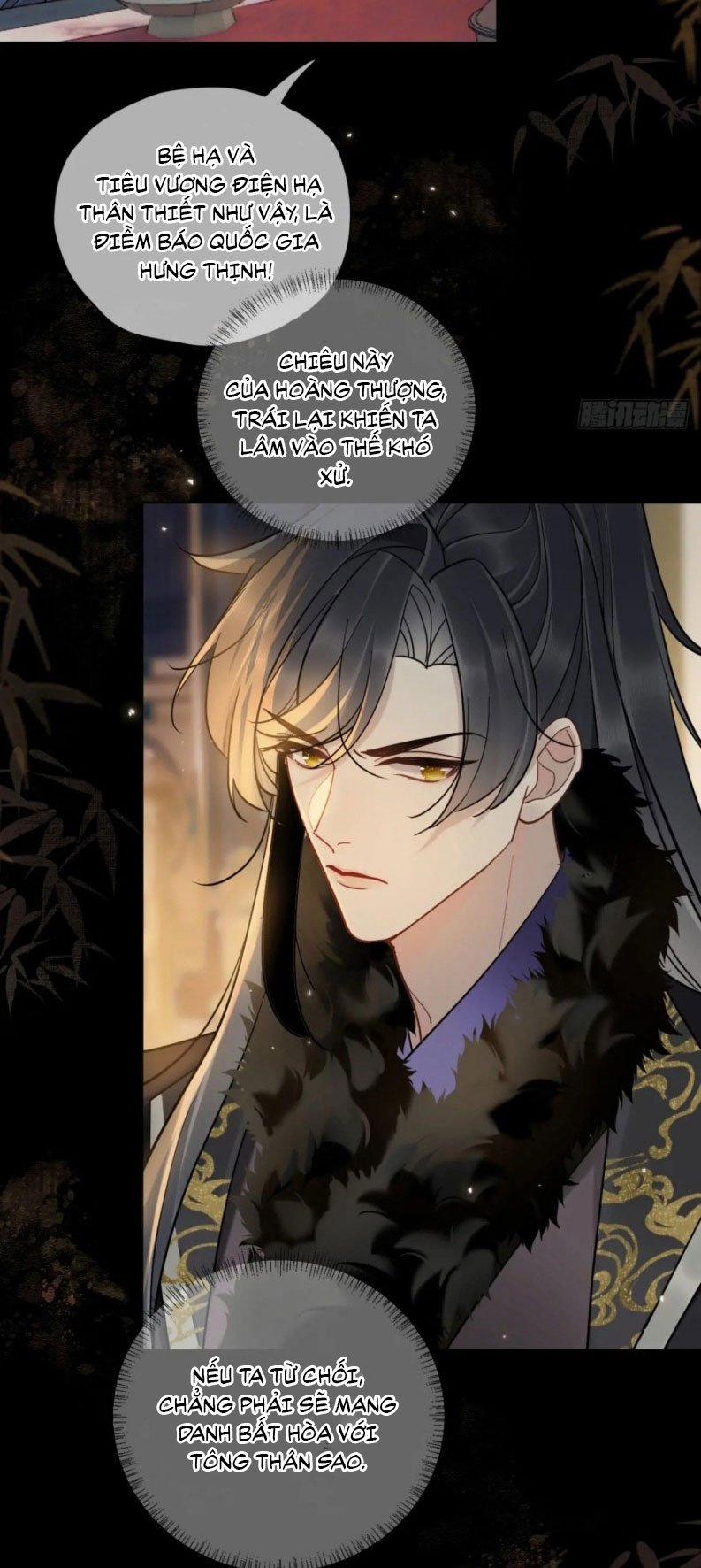 Cư Tâm Bất Kính 36 trang 26