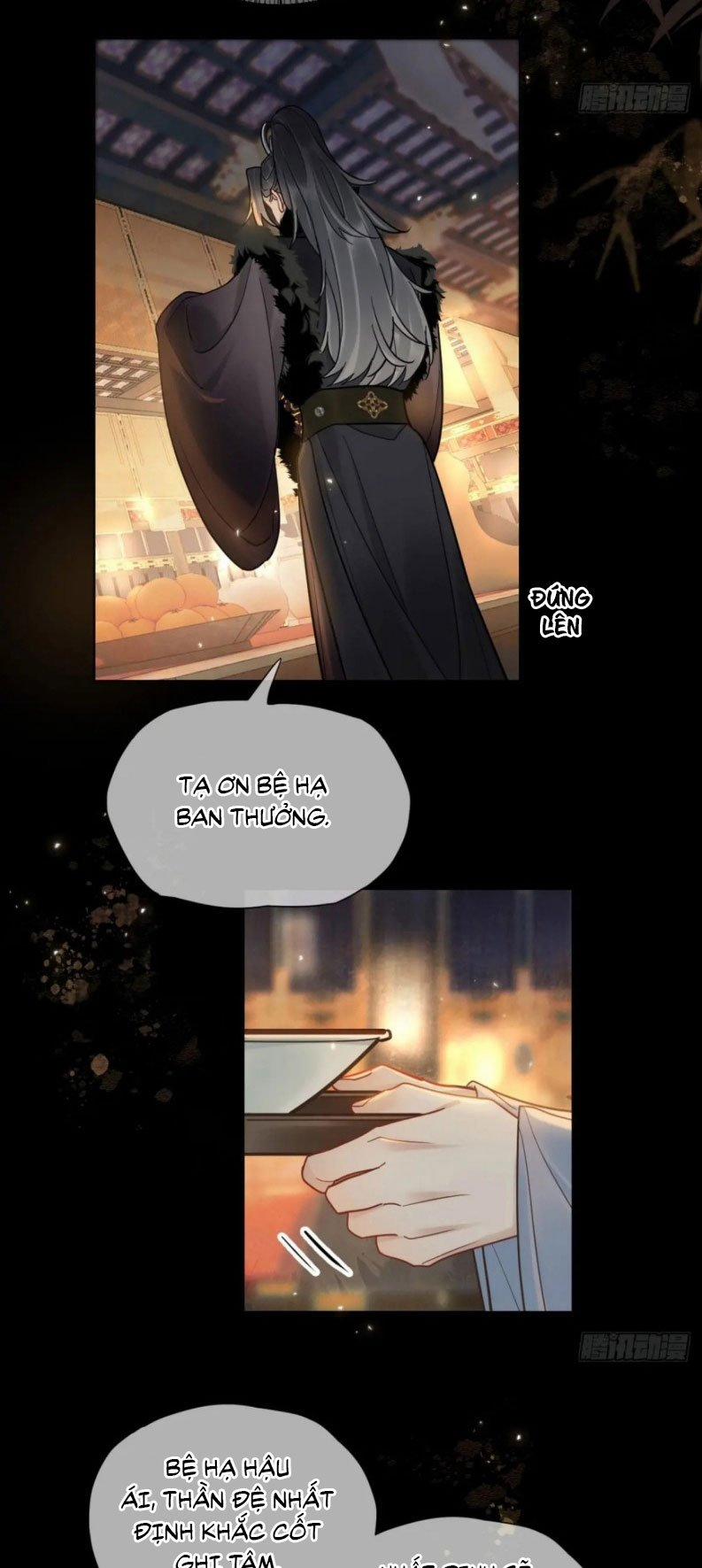 Cư Tâm Bất Kính 36 trang 27