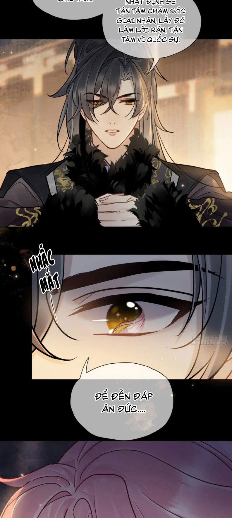 Cư Tâm Bất Kính 36 trang 28