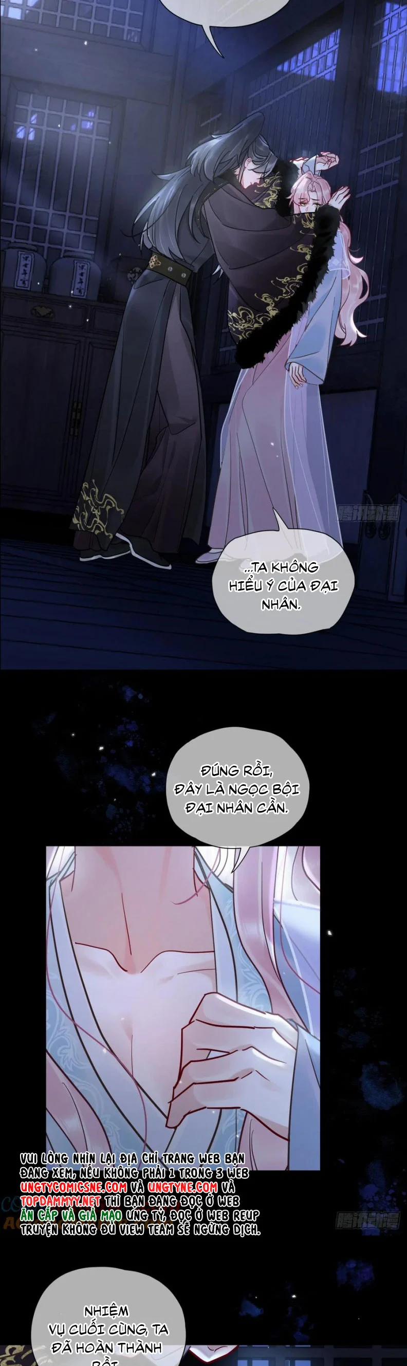 Cư Tâm Bất Kính 37 trang 13