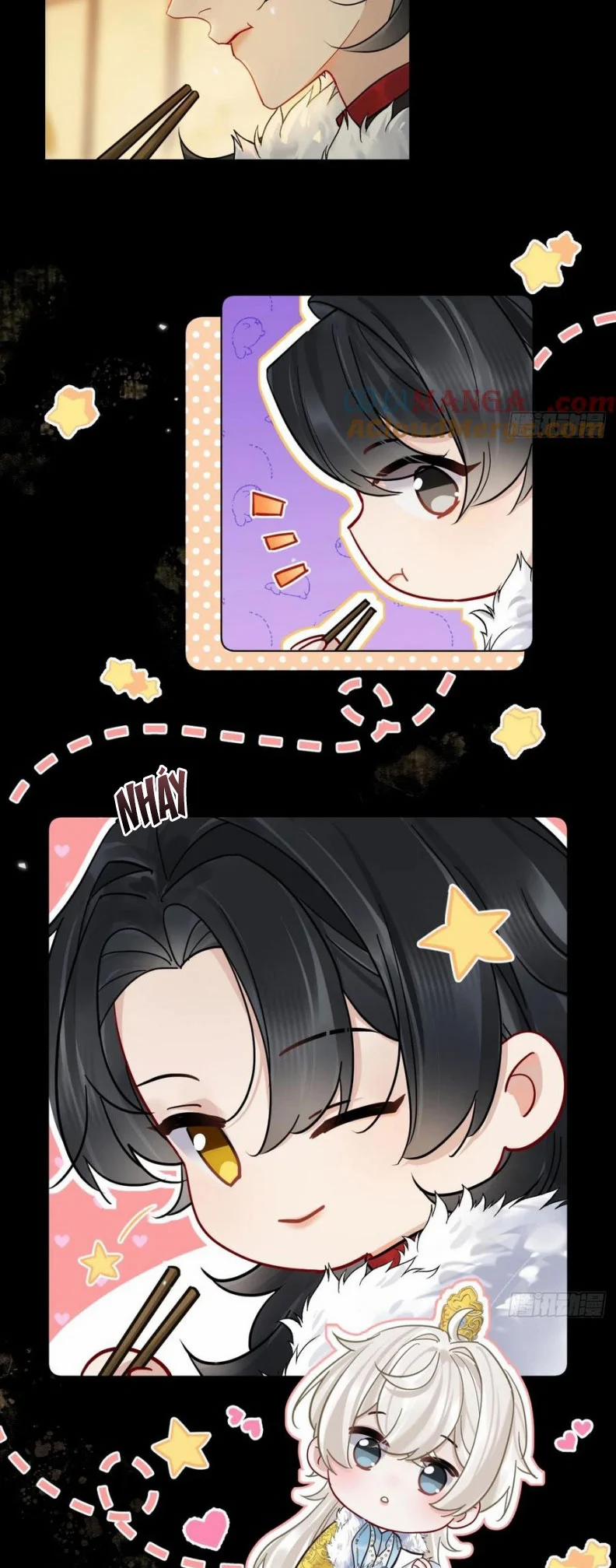 Cư Tâm Bất Kính 37 trang 5