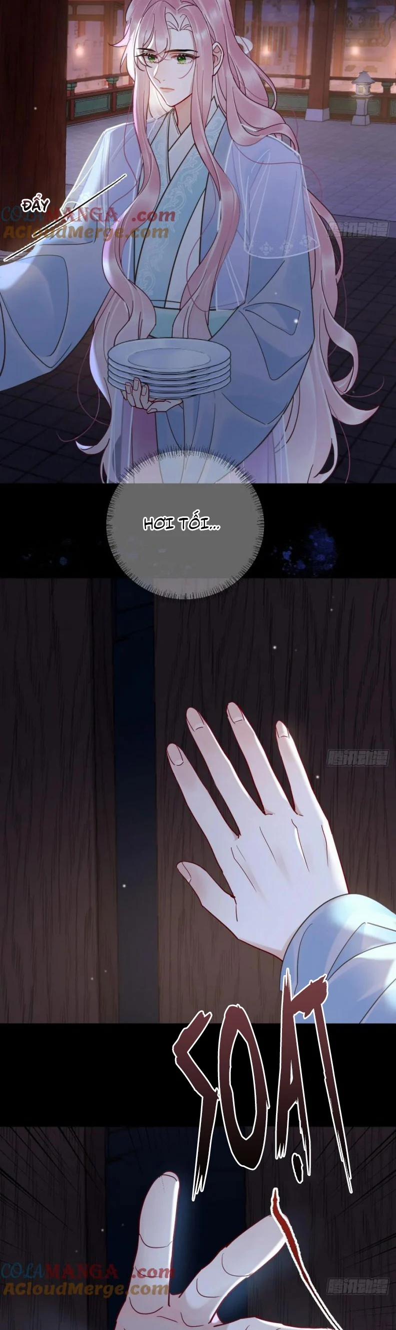 Cư Tâm Bất Kính 37 trang 9