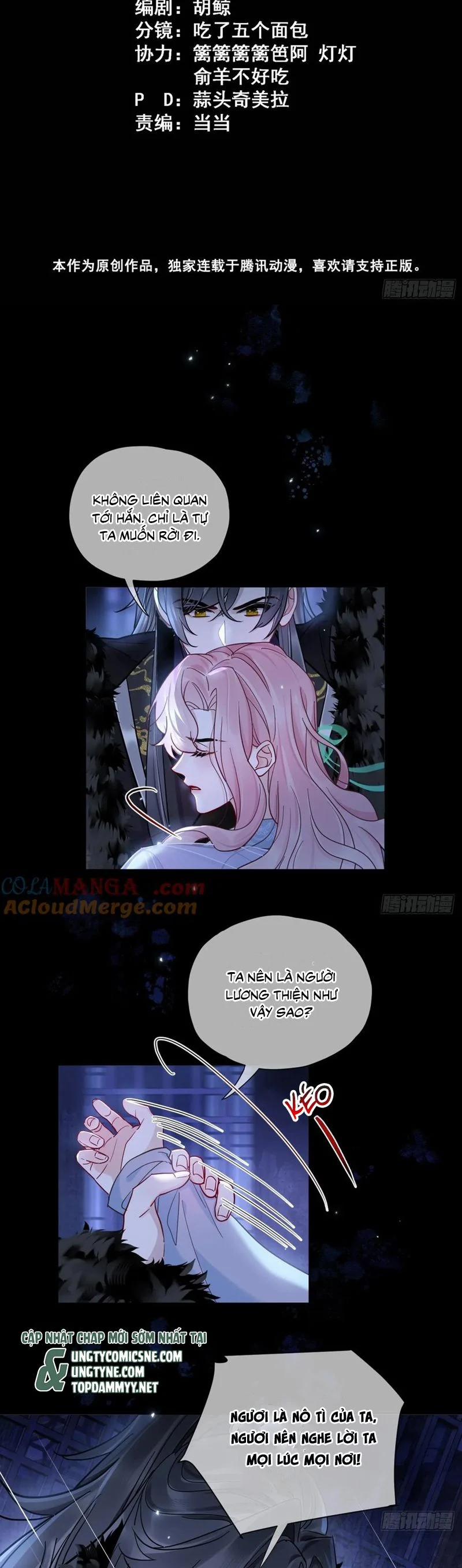 Cư Tâm Bất Kính 38 trang 1