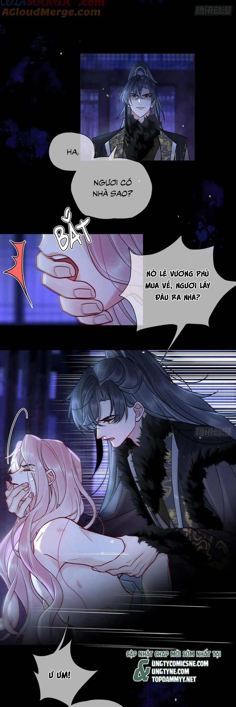 Cư Tâm Bất Kính 38 trang 17