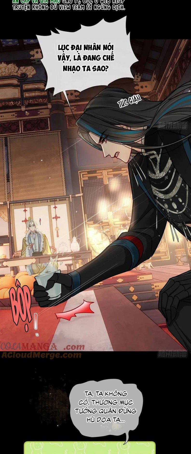 Cư Tâm Bất Kính 39 trang 10