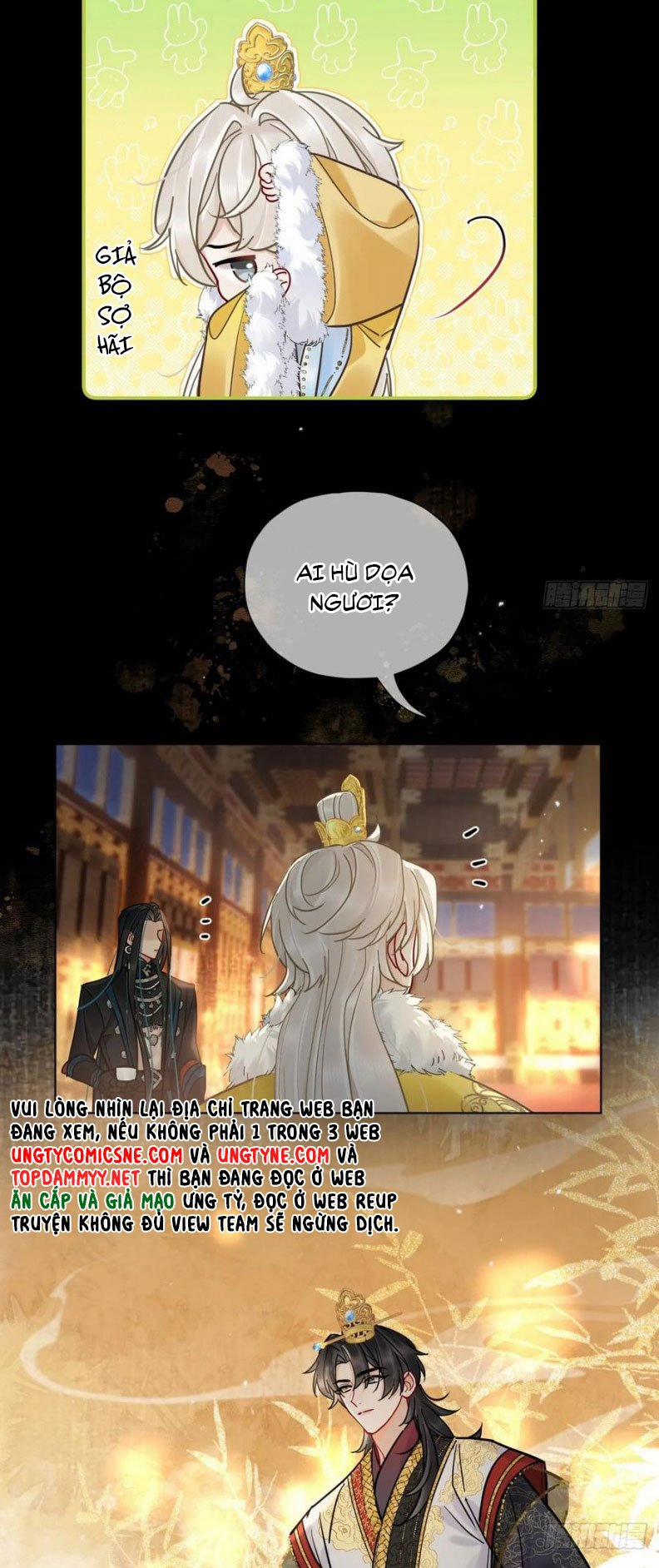 Cư Tâm Bất Kính 39 trang 11