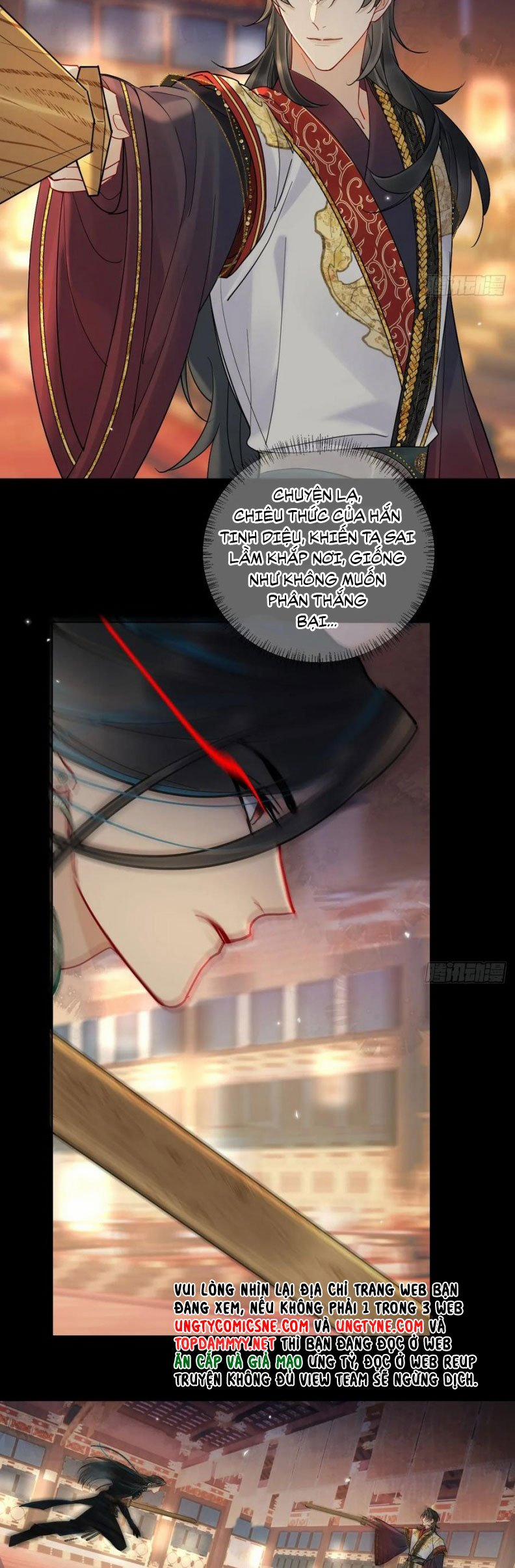 Cư Tâm Bất Kính 39 trang 23