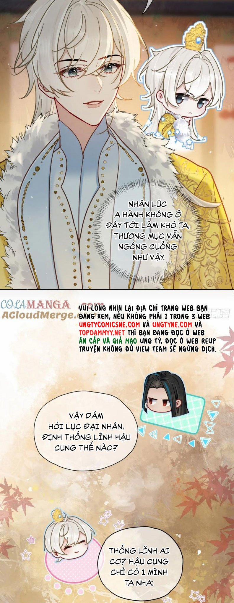 Cư Tâm Bất Kính 39 trang 6