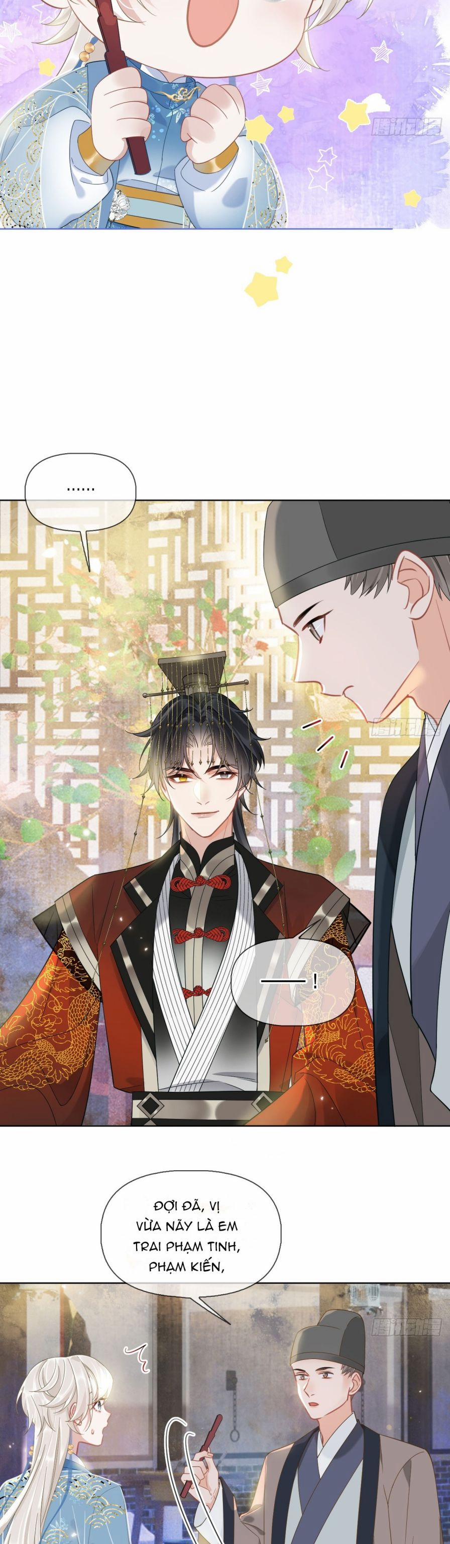 Cư Tâm Bất Kính 4 trang 10