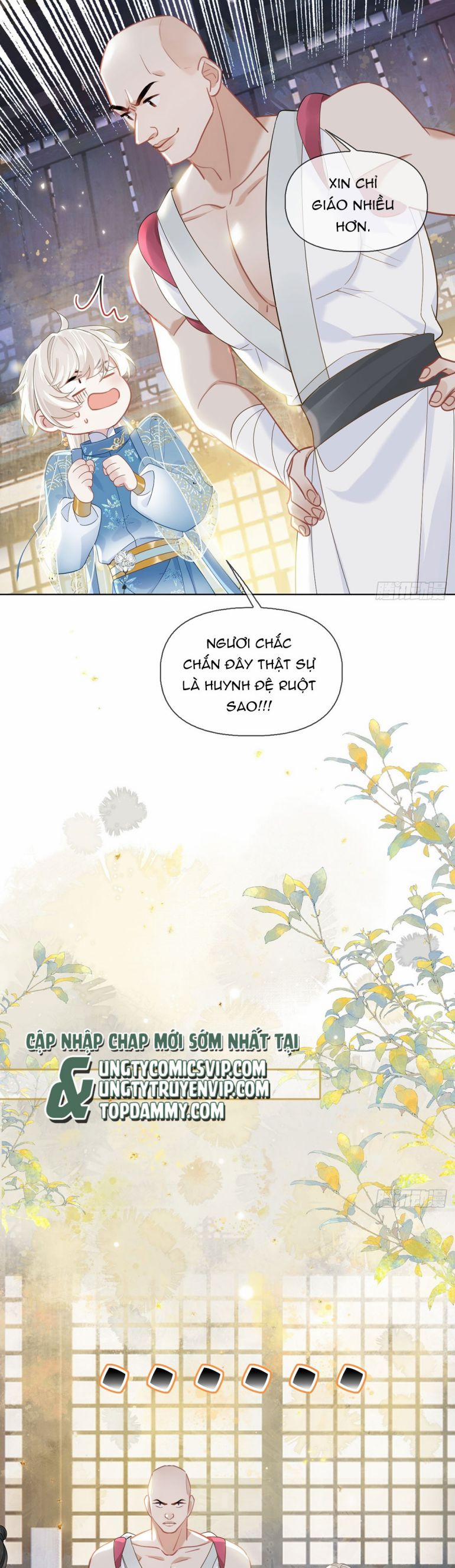 Cư Tâm Bất Kính 4 trang 12