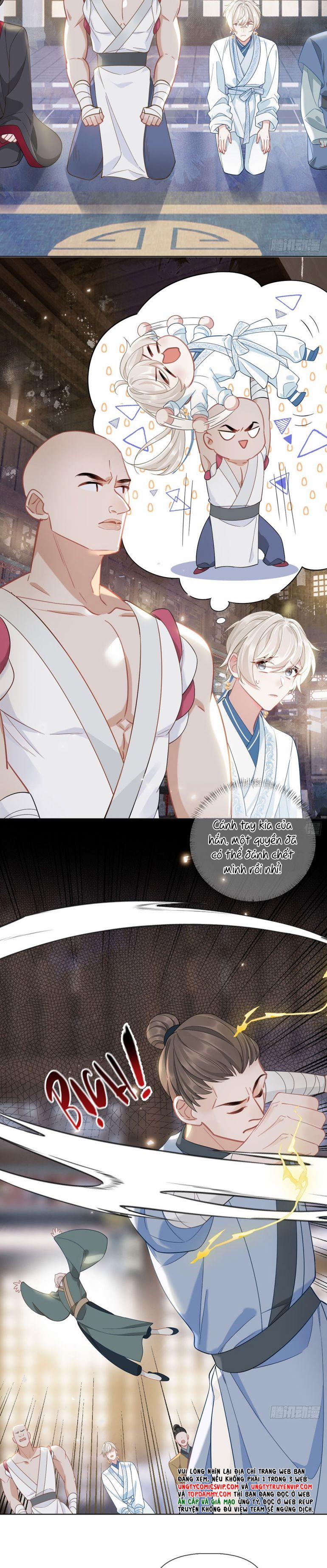 Cư Tâm Bất Kính 4 trang 13