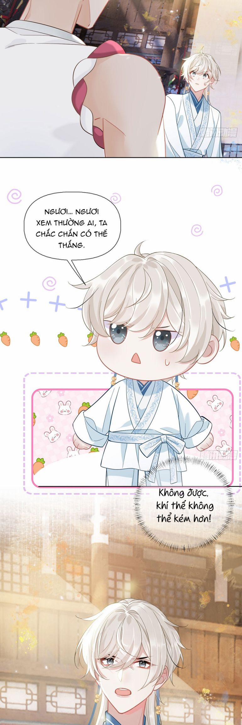 Cư Tâm Bất Kính 4 trang 16