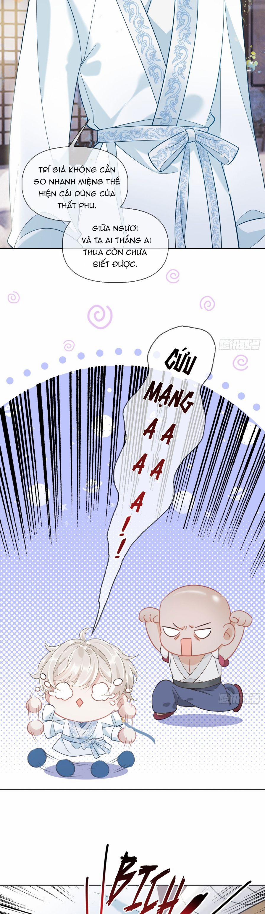 Cư Tâm Bất Kính 4 trang 18