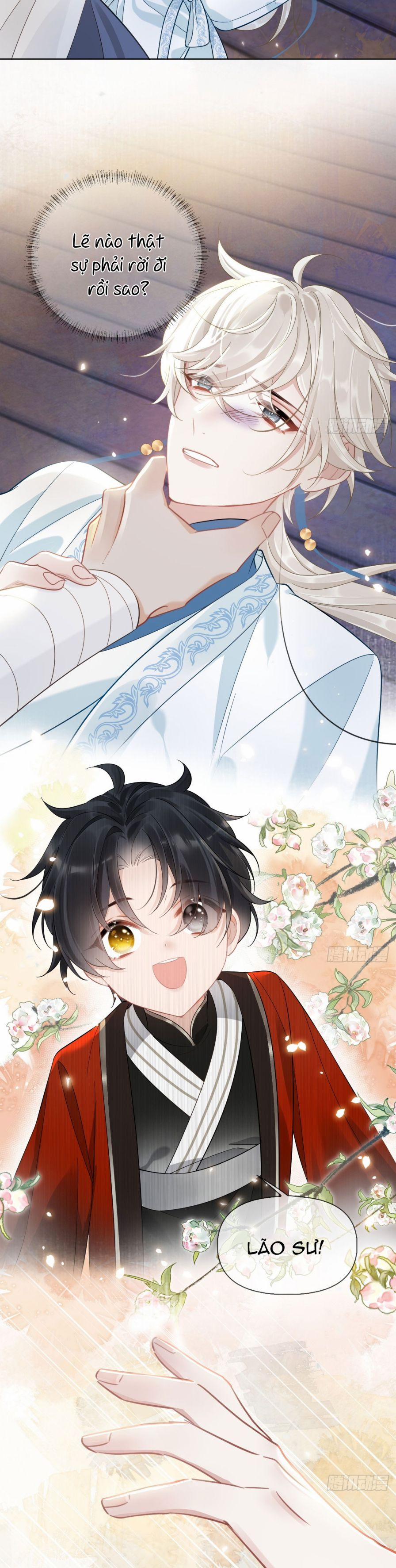 Cư Tâm Bất Kính 4 trang 20