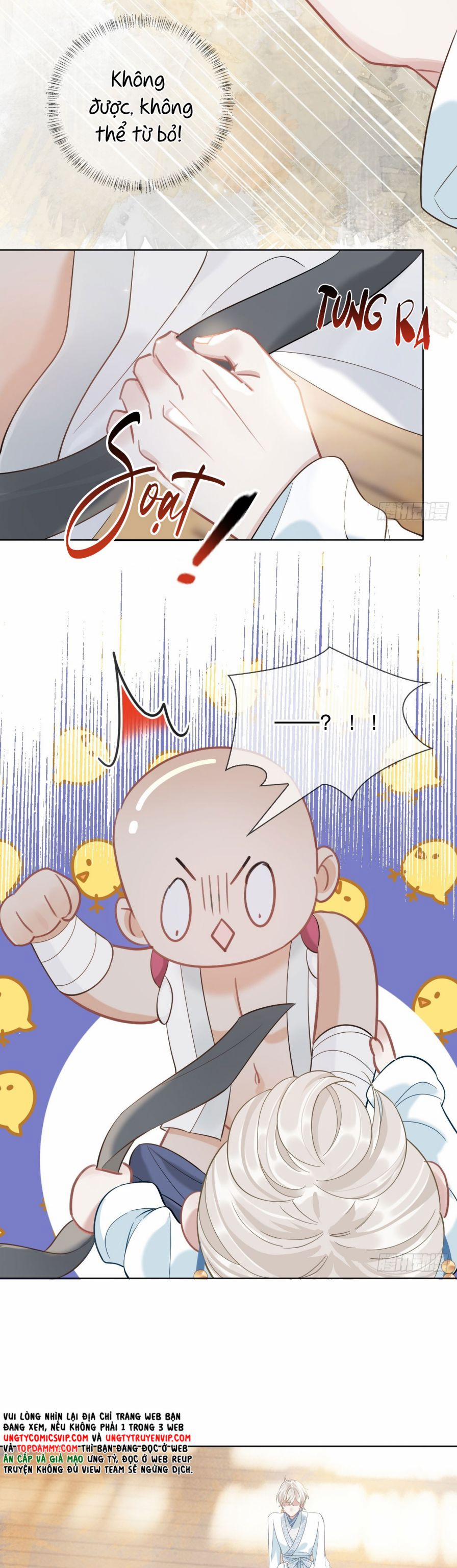 Cư Tâm Bất Kính 4 trang 21