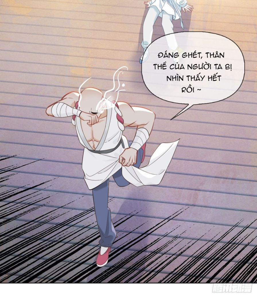 Cư Tâm Bất Kính 4 trang 22