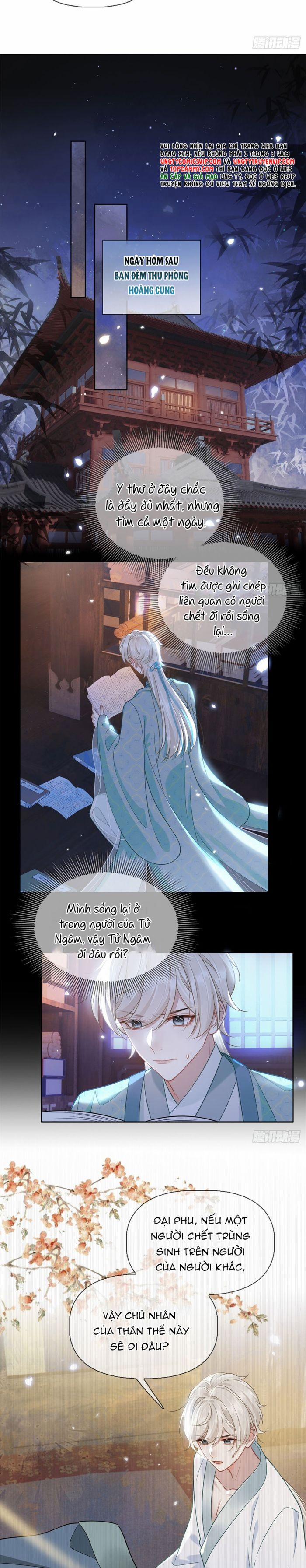 Cư Tâm Bất Kính 4 trang 24