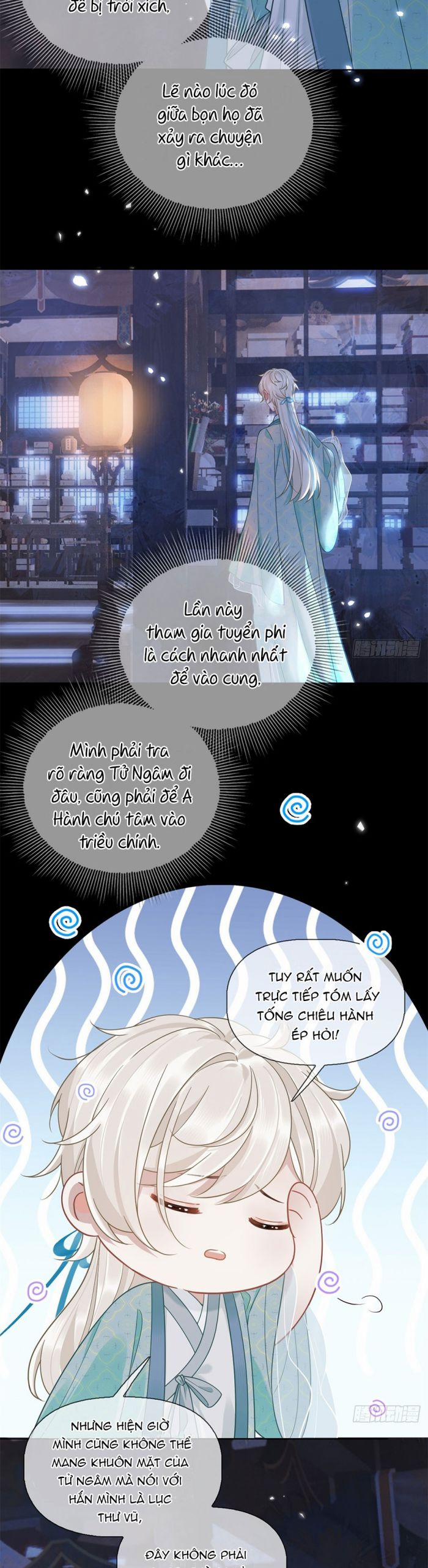 Cư Tâm Bất Kính 4 trang 26