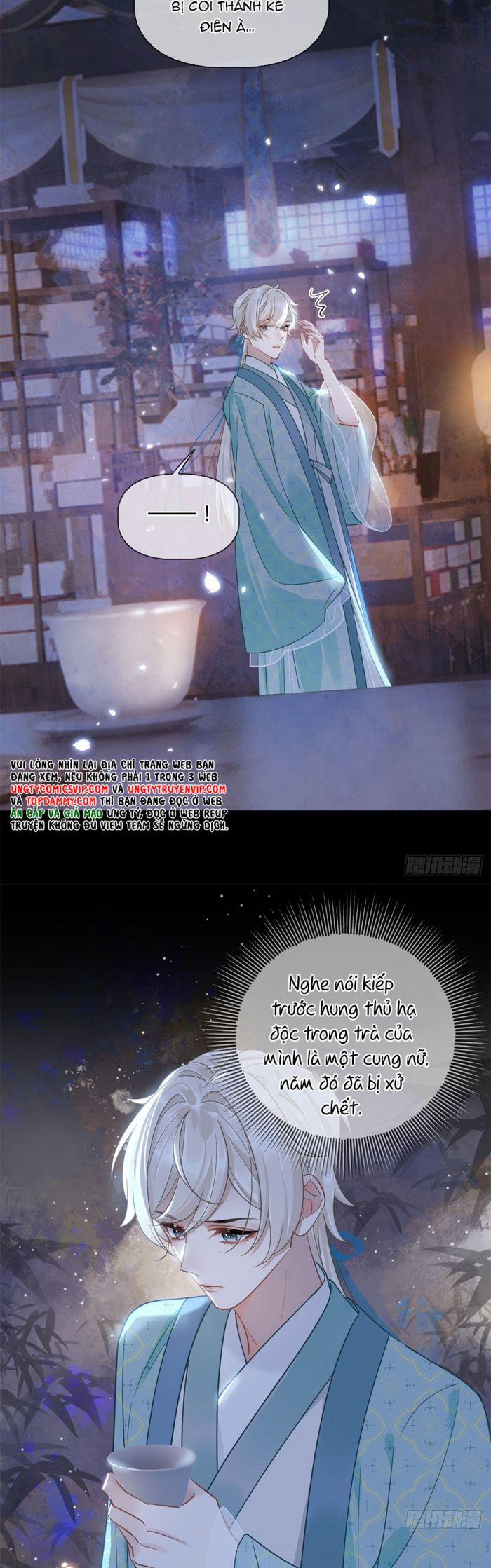 Cư Tâm Bất Kính 4 trang 27