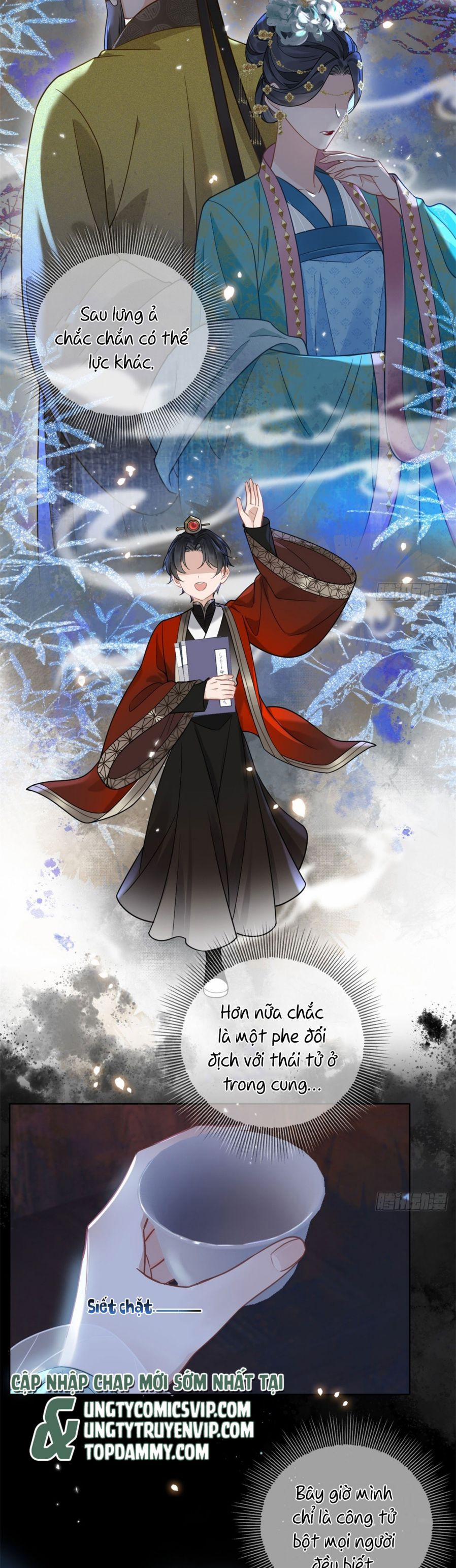 Cư Tâm Bất Kính 4 trang 29