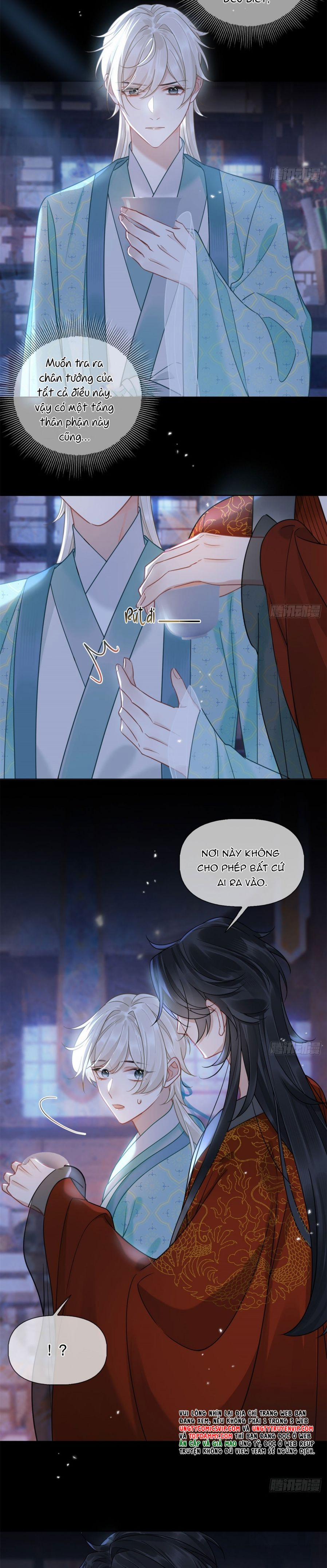 Cư Tâm Bất Kính 4 trang 30