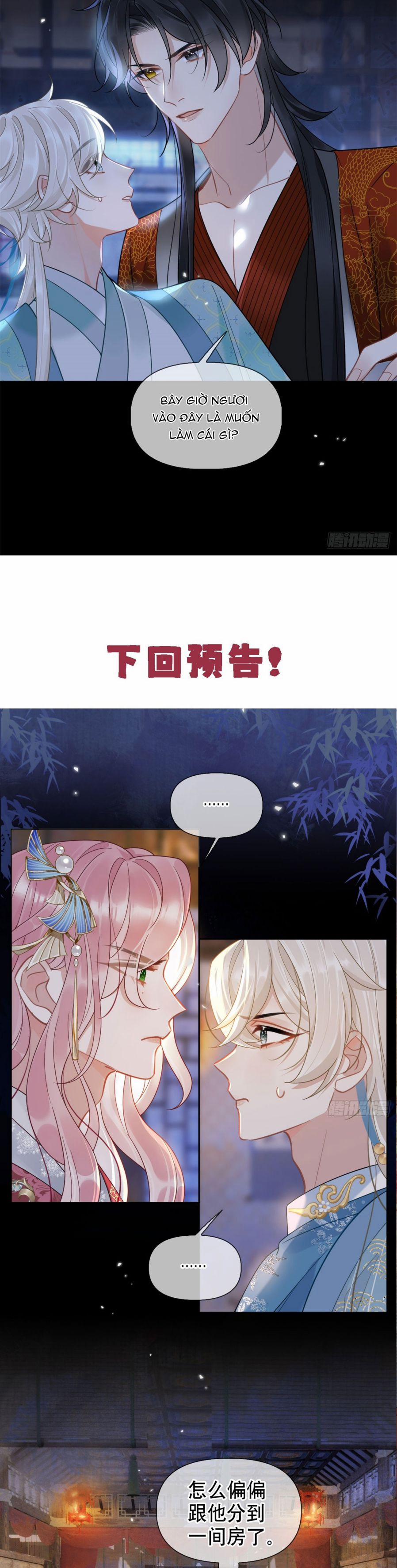 Cư Tâm Bất Kính 4 trang 31