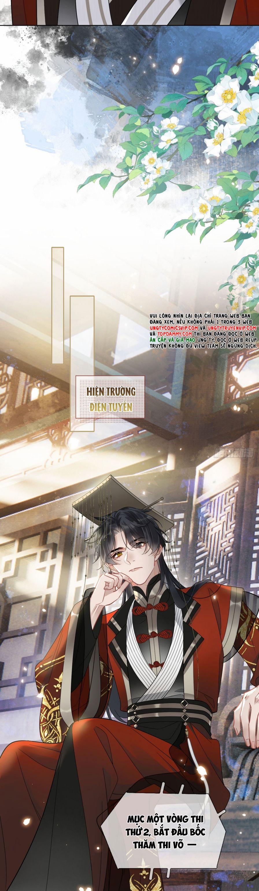 Cư Tâm Bất Kính 4 trang 7