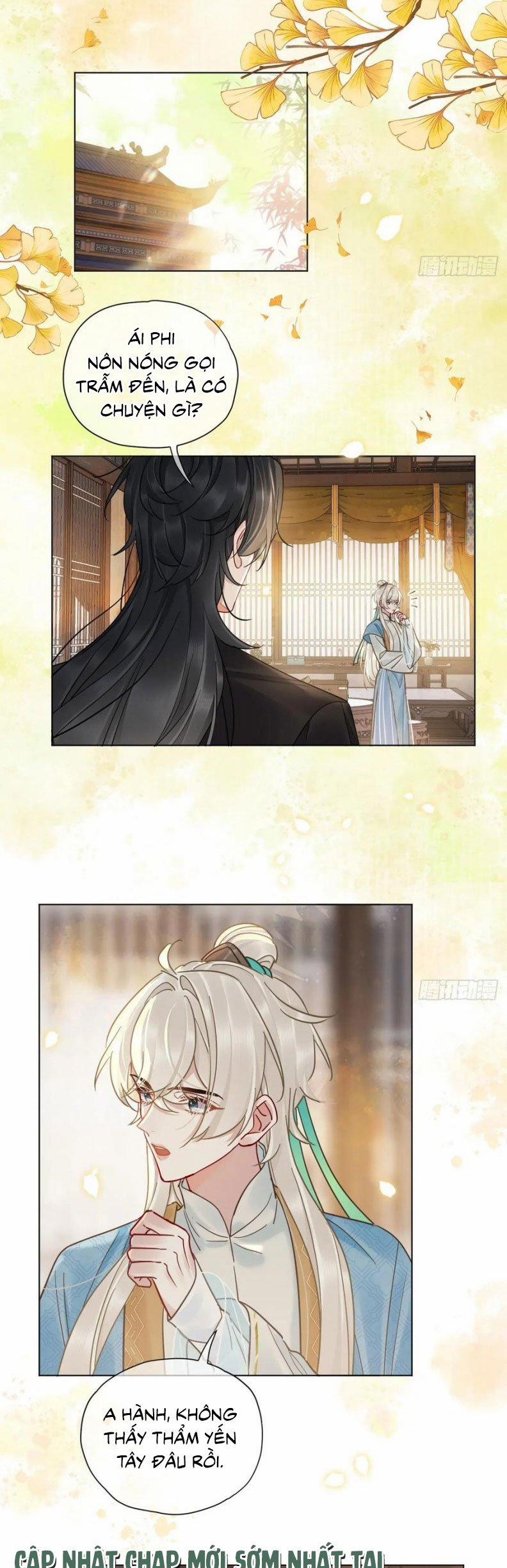 Cư Tâm Bất Kính 40 trang 12