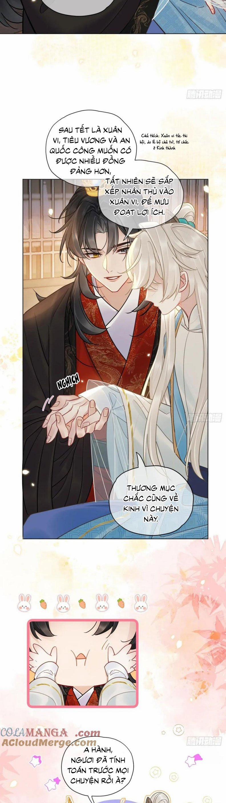 Cư Tâm Bất Kính 40 trang 16