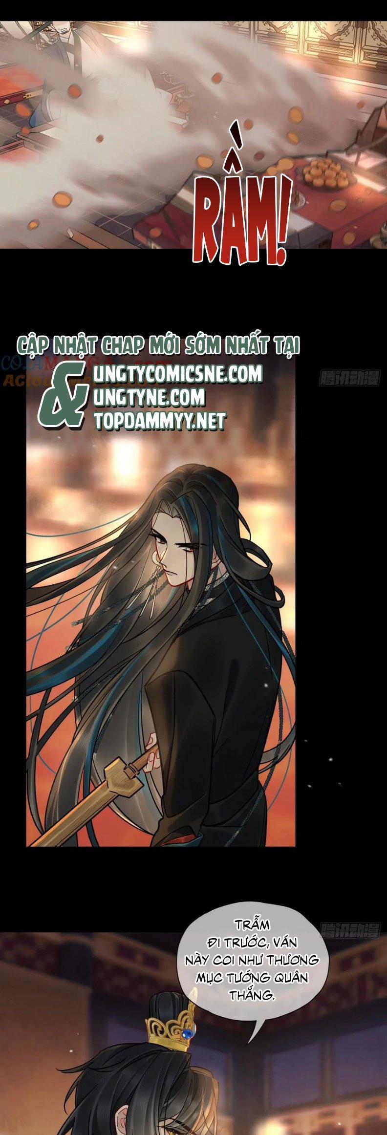 Cư Tâm Bất Kính 40 trang 2