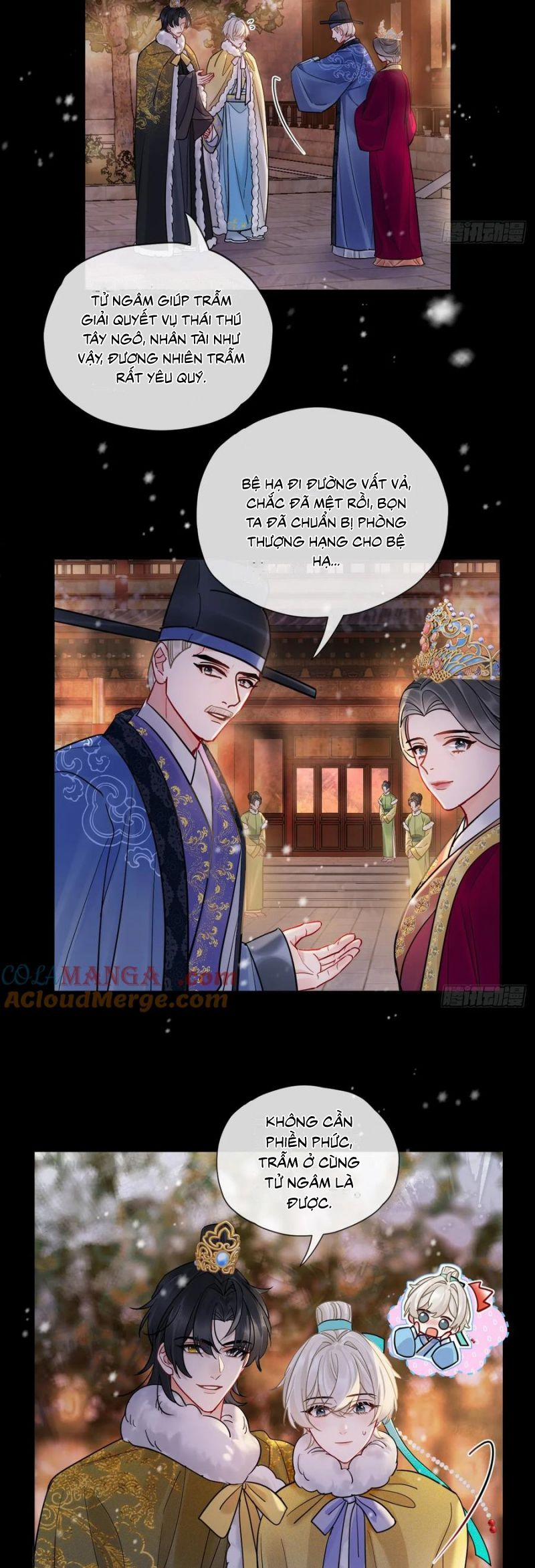 Cư Tâm Bất Kính 41 trang 18