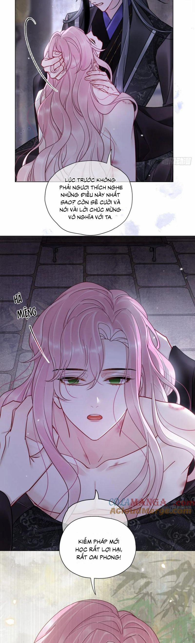 Cư Tâm Bất Kính 41 trang 8