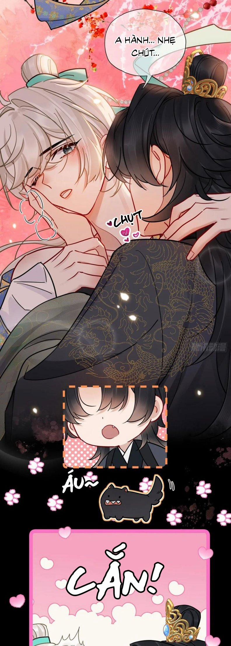 Cư Tâm Bất Kính 42 trang 10