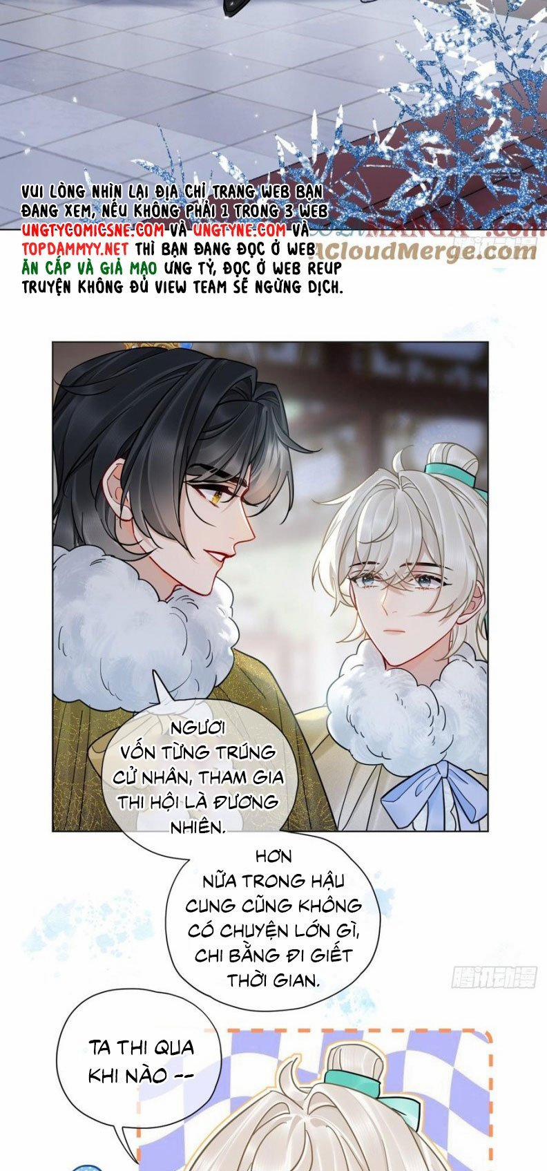 Cư Tâm Bất Kính 43 trang 24