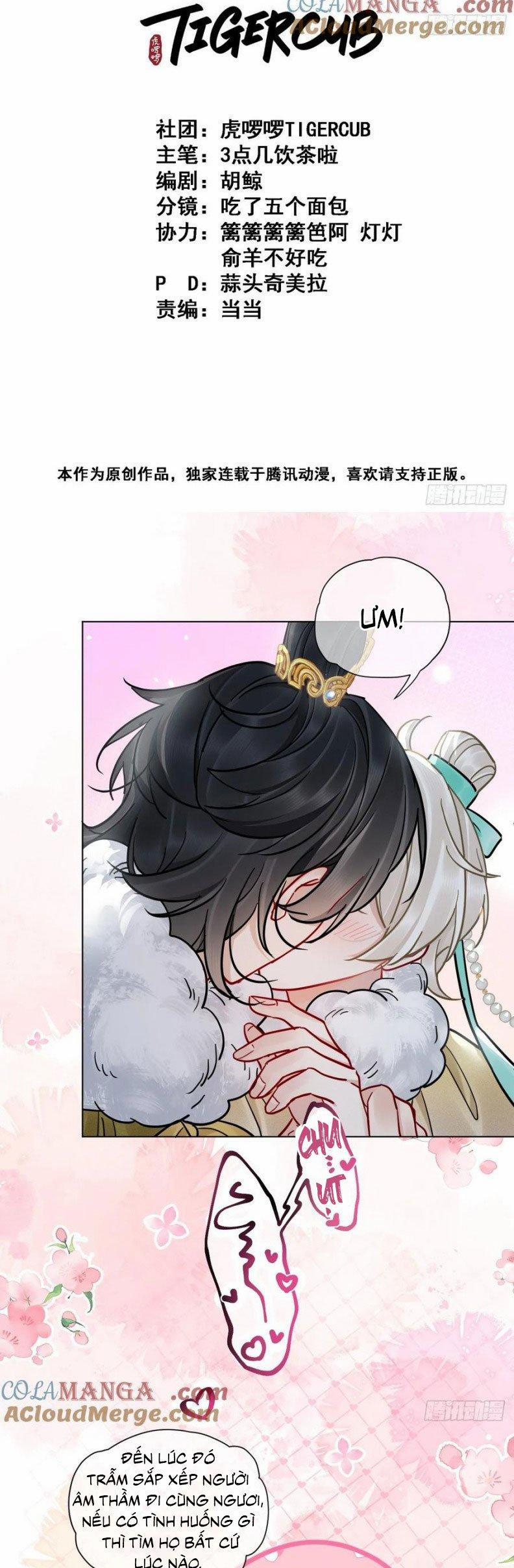 Cư Tâm Bất Kính 44 trang 1