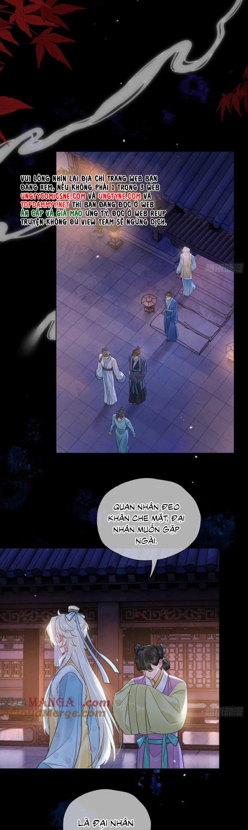 Cư Tâm Bất Kính 44 trang 10