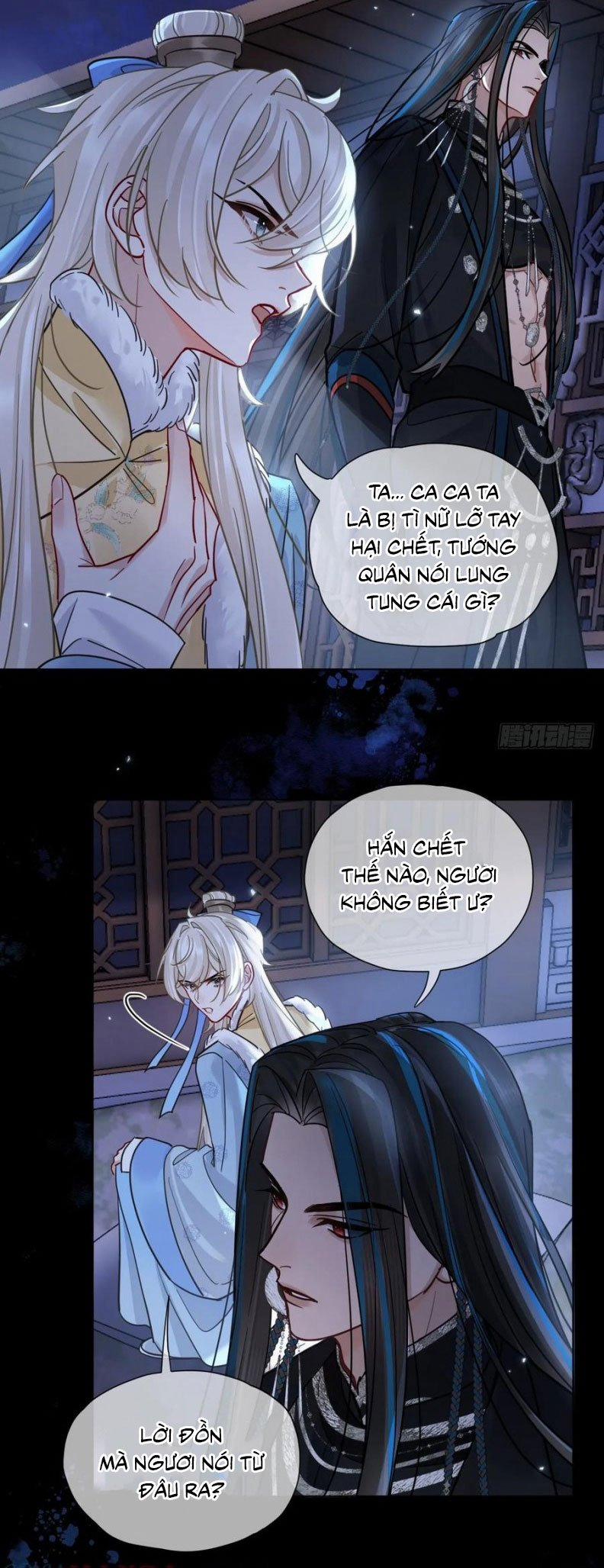 Cư Tâm Bất Kính 44 trang 17