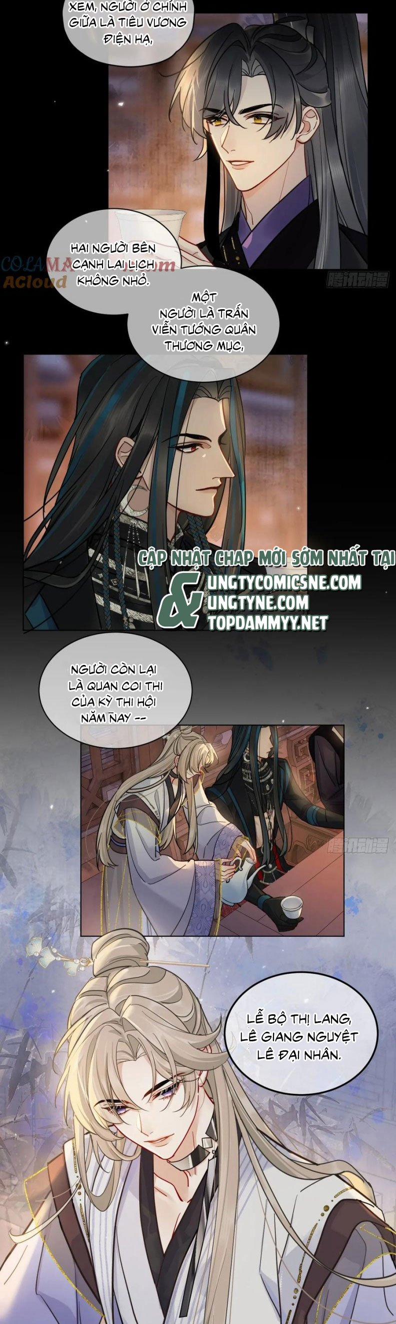 Cư Tâm Bất Kính 44 trang 8