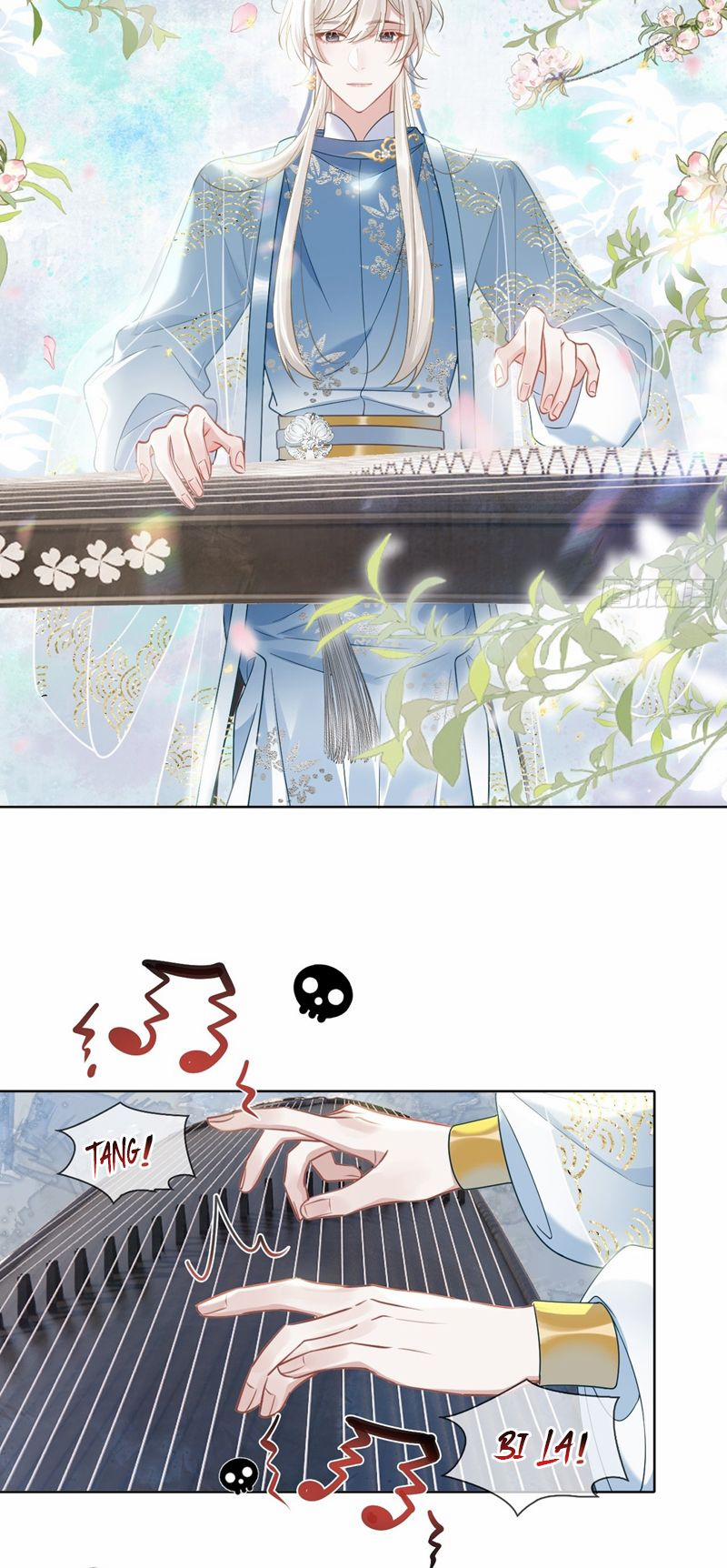 Cư Tâm Bất Kính 5 trang 11